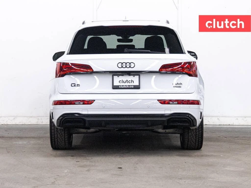 Audi Q5 Technik 45 TFSI | Distronic | 360| Ambient , снимка 3 - Автомобили и джипове - 56151307