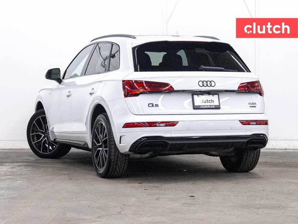 Audi Q5 Technik 45 TFSI | Distronic | 360| Ambient , снимка 4 - Автомобили и джипове - 56151307