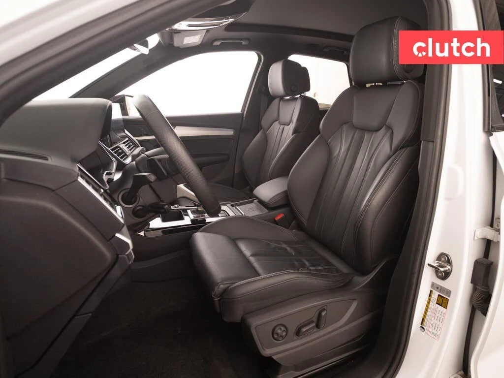 Audi Q5 Technik 45 TFSI | Distronic | 360| Ambient , снимка 7 - Автомобили и джипове - 56151307