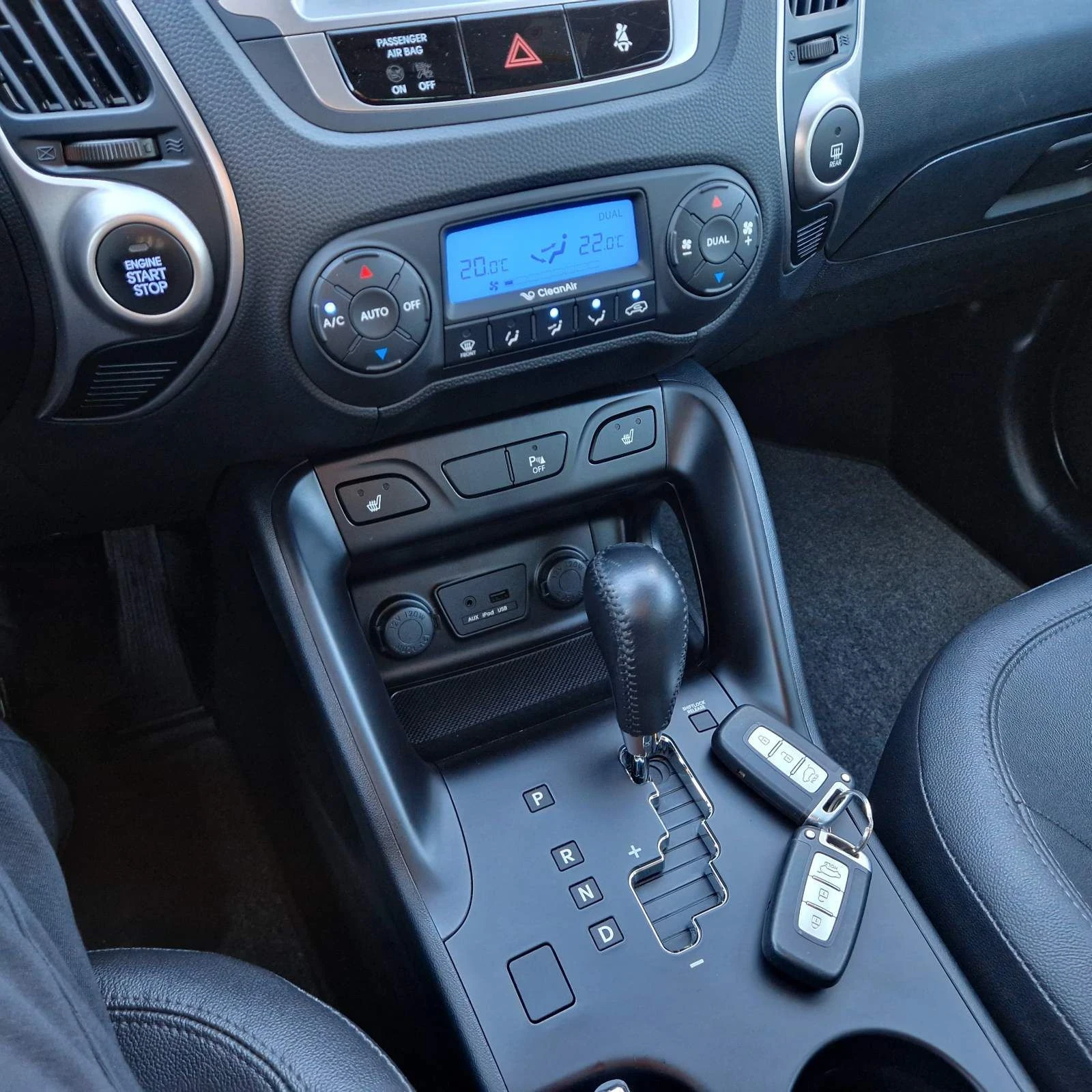 Hyundai IX35, снимка 8 - Автомобили и джипове - 56196980