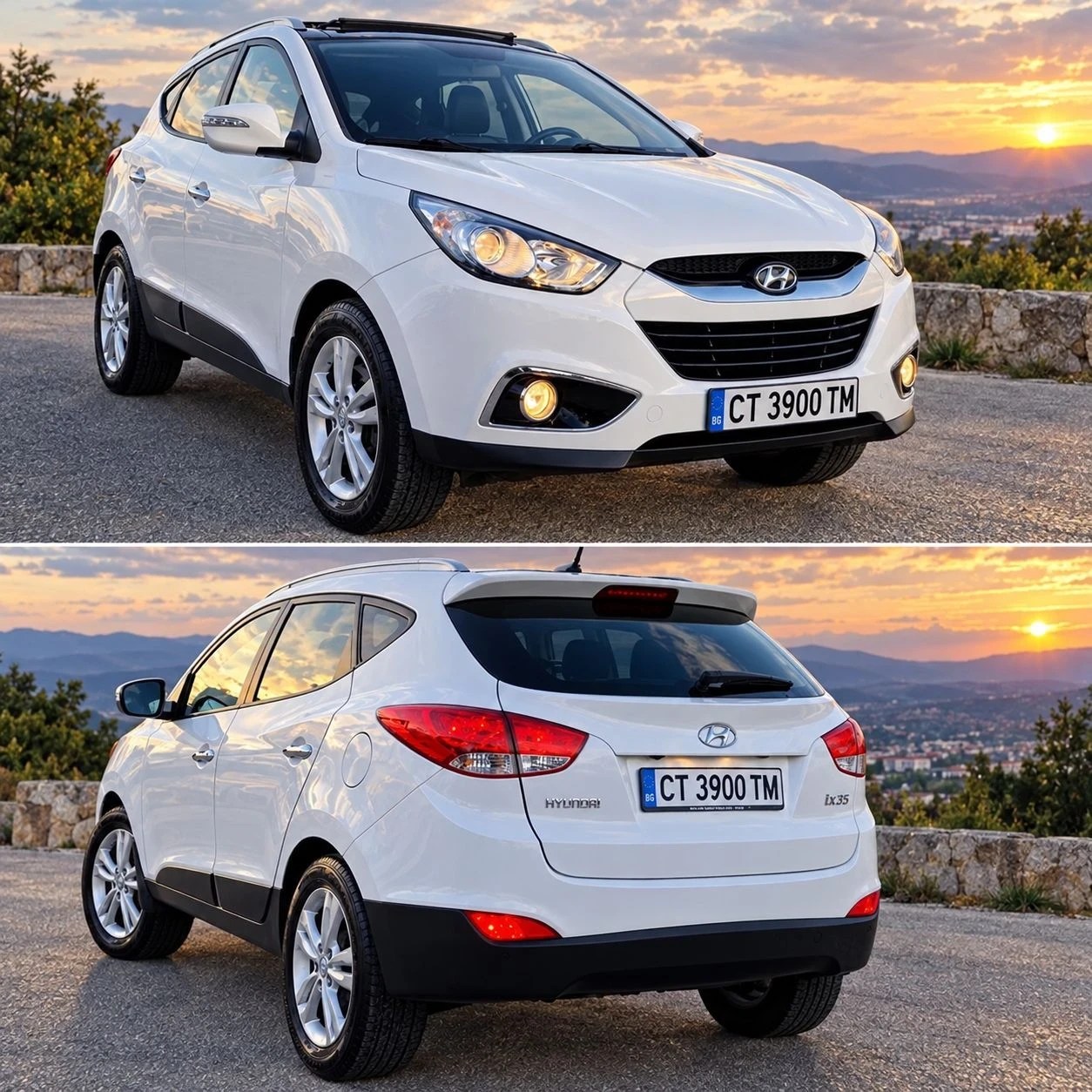Hyundai IX35