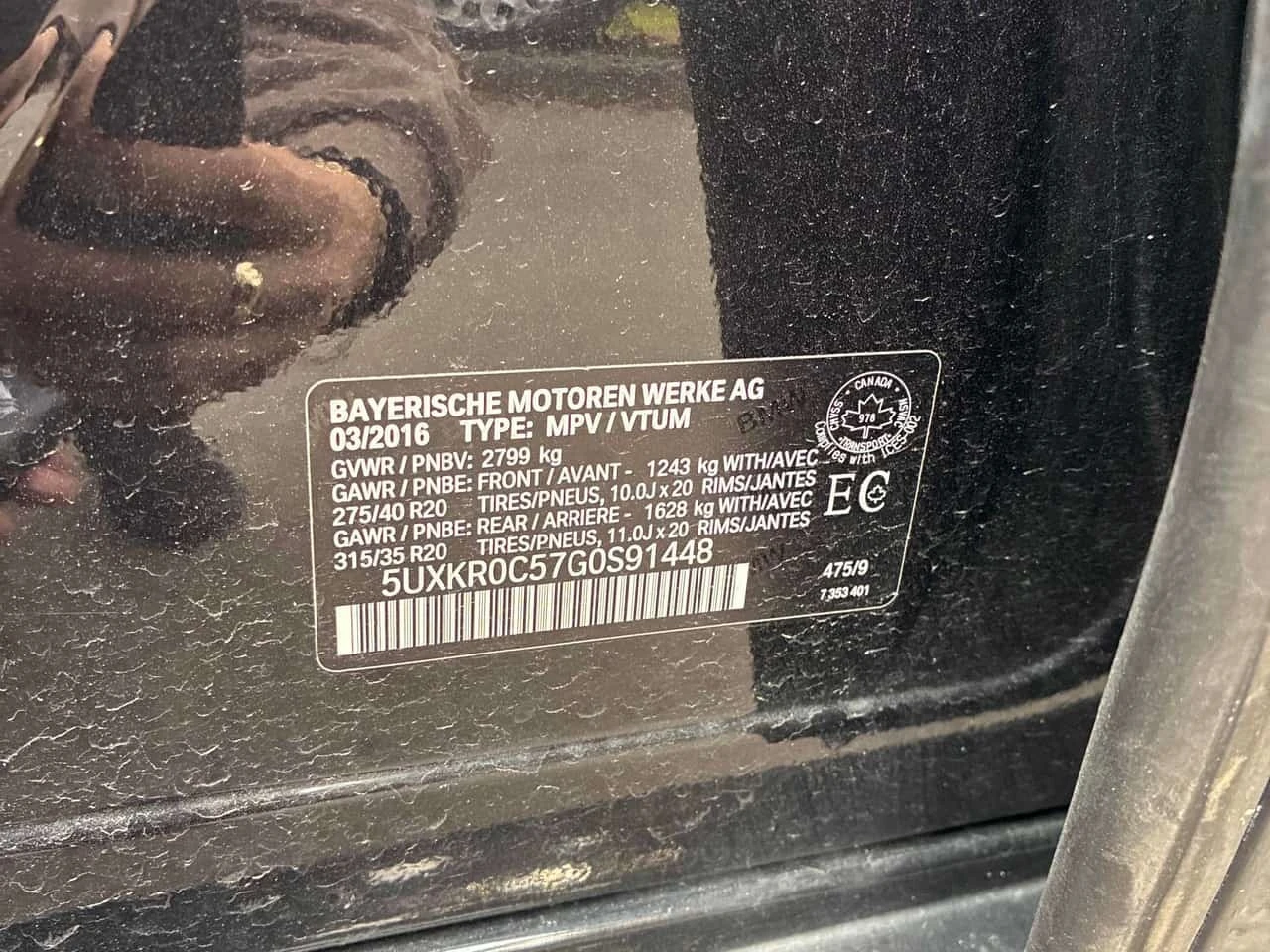 BMW X5 * xDrive35i * ���������� ��� ������������ ������*  | Mobile.bg � ����������� 10