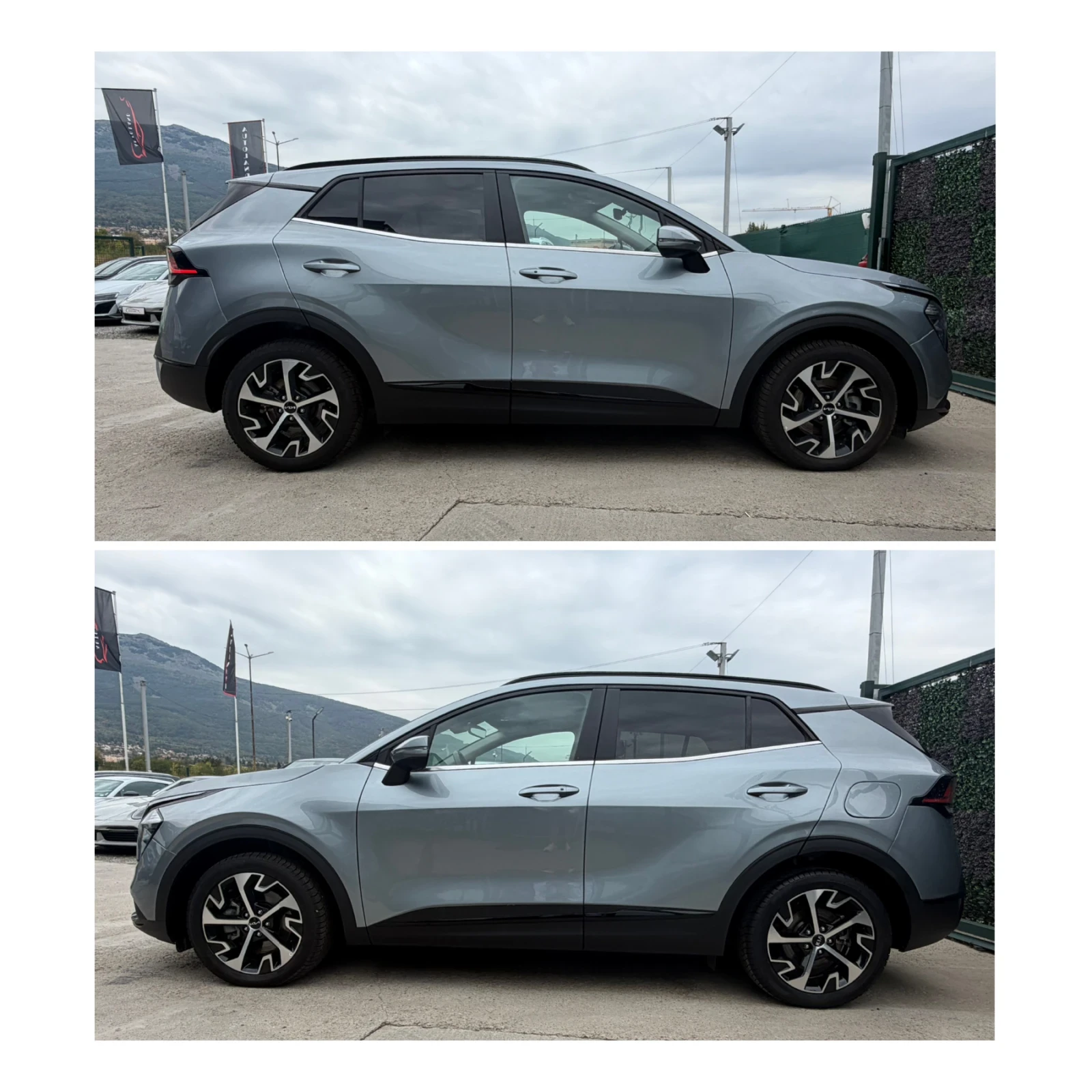 Kia Sportage LED/NAVI/CARPLAY/CAM/�������� ������ | Mobile.bg � ����������� 9