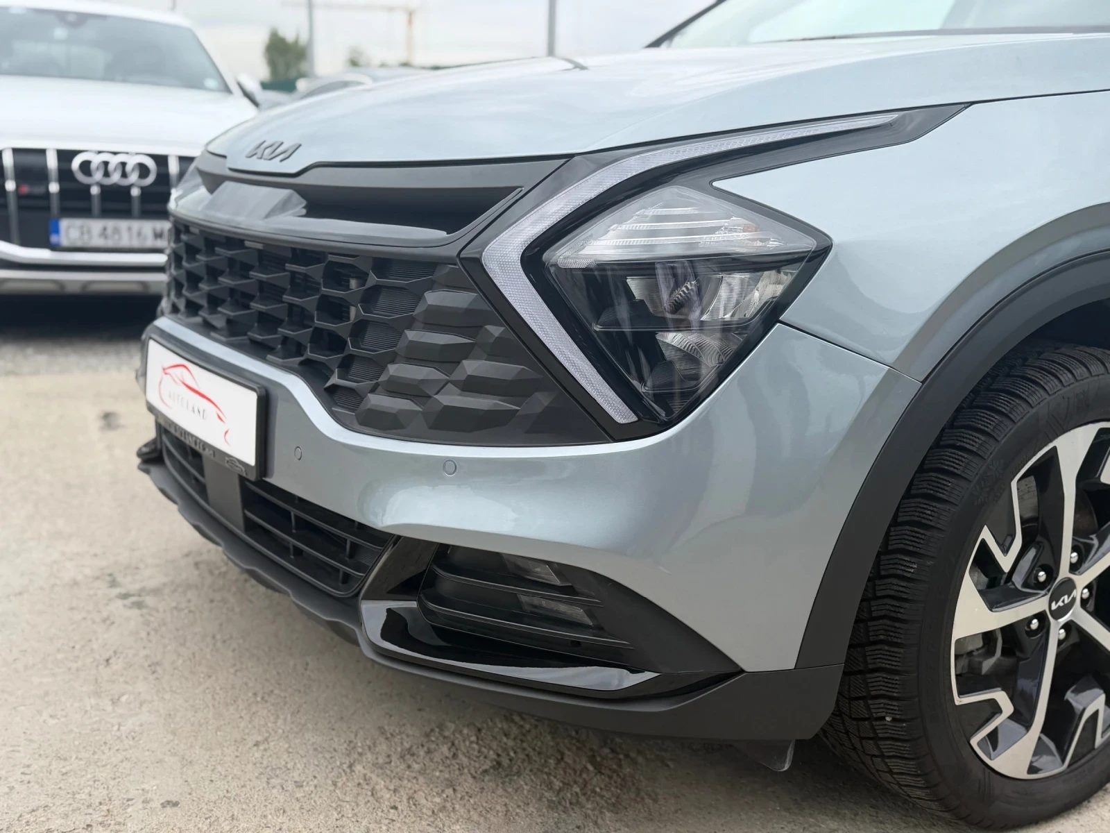 Kia Sportage LED/NAVI/CARPLAY/CAM/�������� ������ | Mobile.bg � ����������� 4
