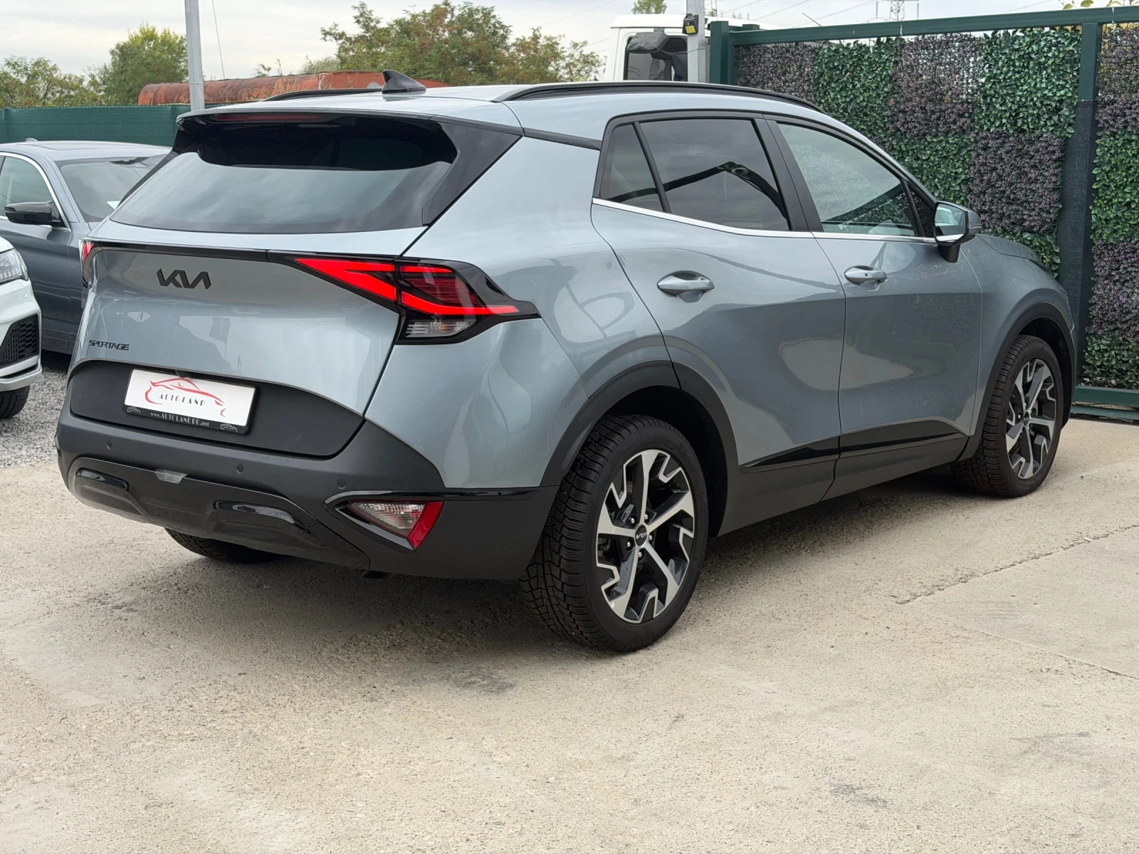 Kia Sportage LED/NAVI/CARPLAY/CAM/�������� ������ | Mobile.bg � ����������� 7