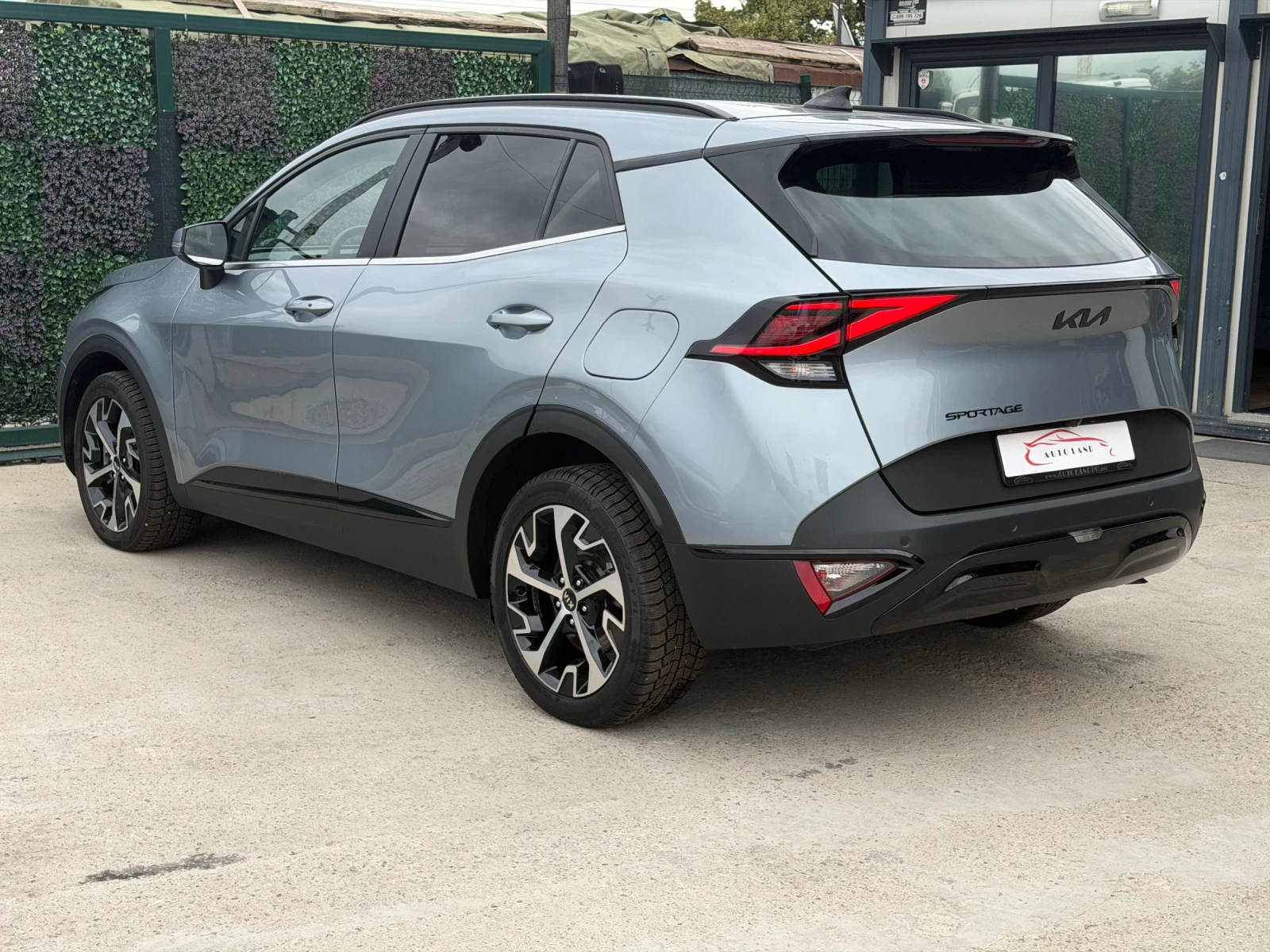 Kia Sportage LED/NAVI/CARPLAY/CAM/�������� ������ | Mobile.bg � ����������� 6