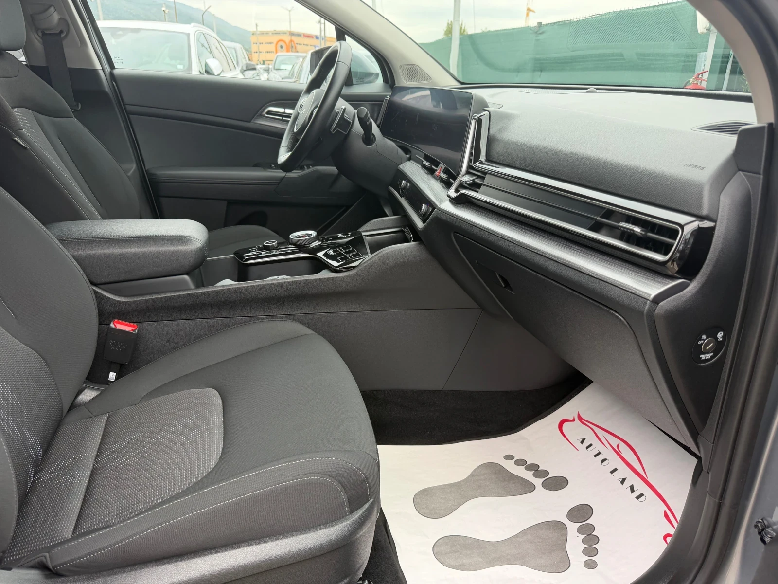 Kia Sportage LED/NAVI/CARPLAY/CAM/�������� ������ | Mobile.bg � ����������� 13