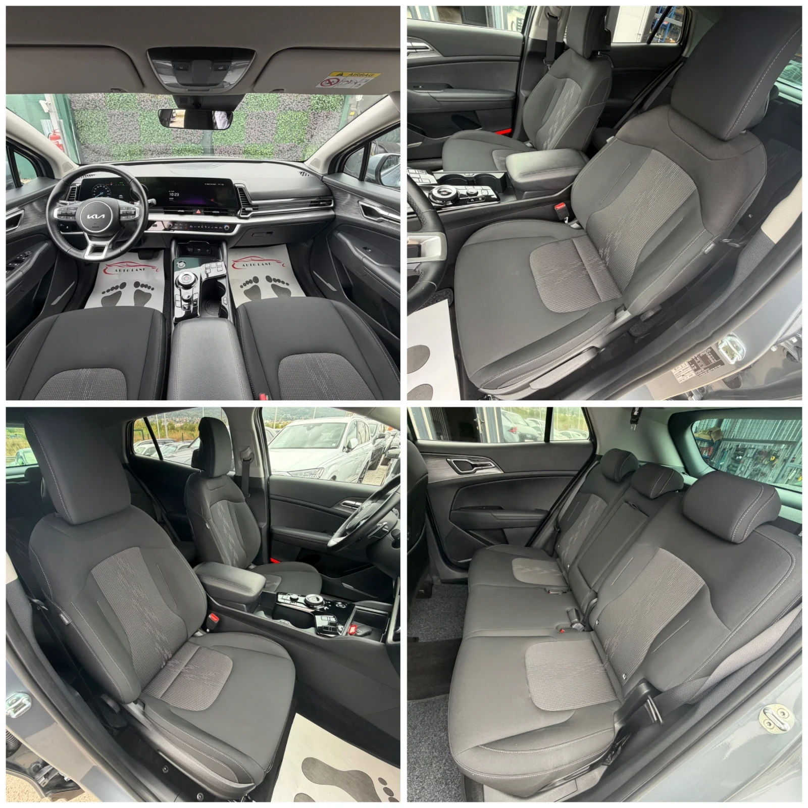 Kia Sportage LED/NAVI/CARPLAY/CAM/�������� ������ | Mobile.bg � ����������� 15