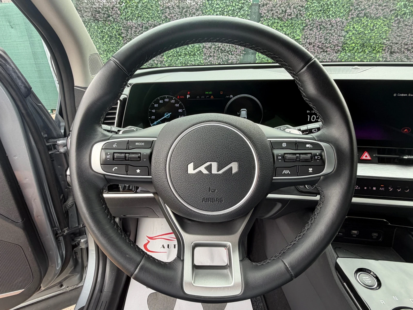Kia Sportage LED/NAVI/CARPLAY/CAM/�������� ������ | Mobile.bg � ����������� 10