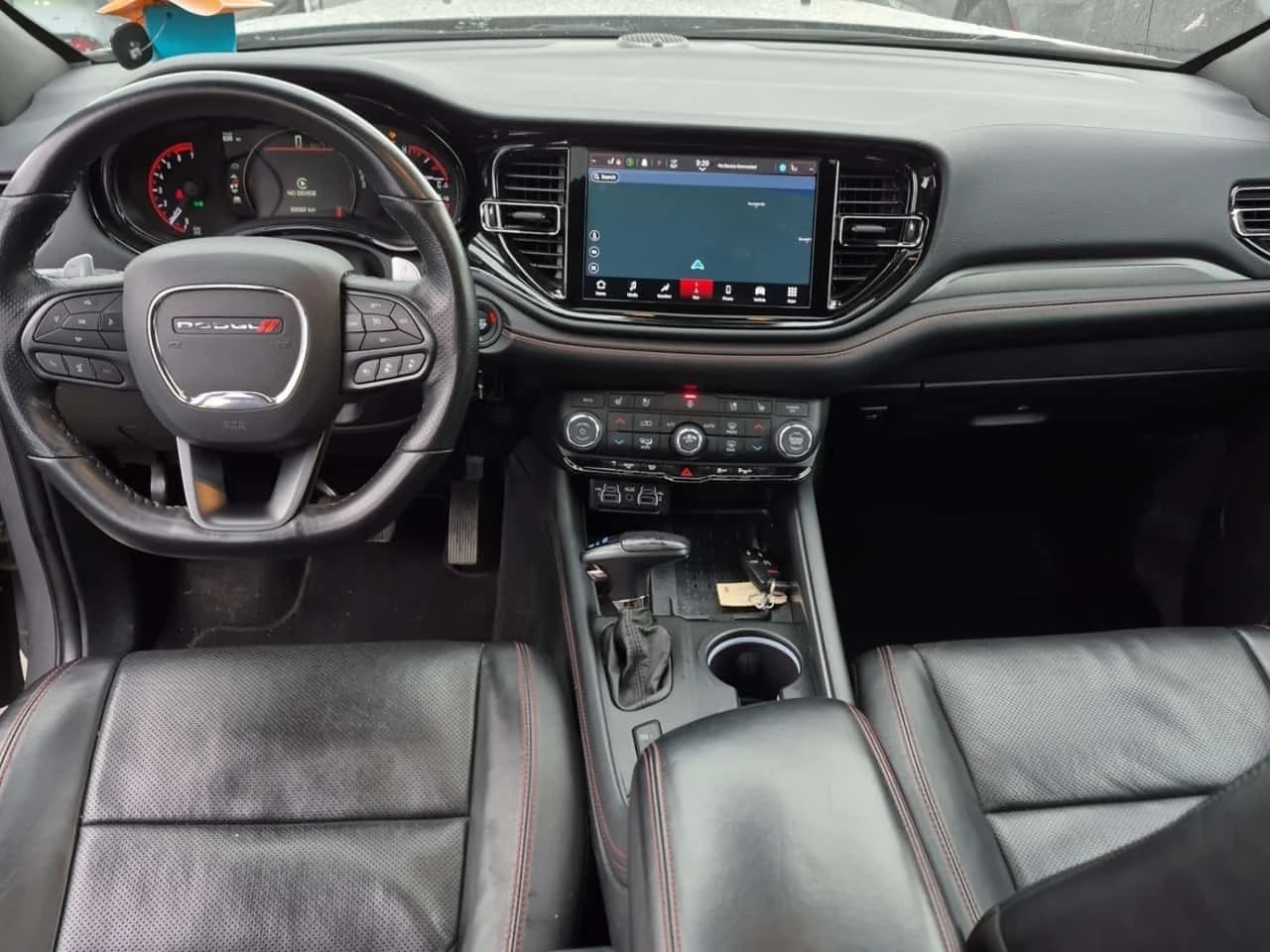 Dodge Durango * R/T AWD * ���������� ��� ������������ ������*  | Mobile.bg � ����������� 5