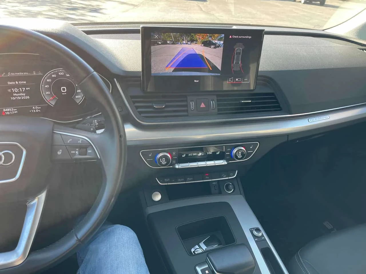Audi Q5 * Progressiv * CARFAX * ДИСТРОНИК * ПОДГРЕВ * , снимка 9 - Автомобили и джипове - 56573050