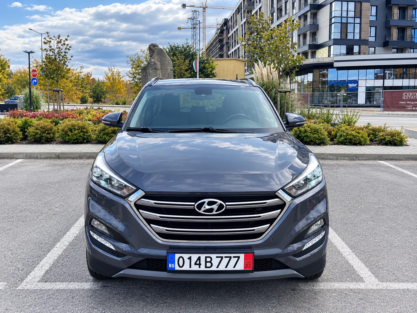 Hyundai Tucson 2.0CRDI= 185ks= 4X4= XPOSSIBLE= Панорама= КОЖА  
