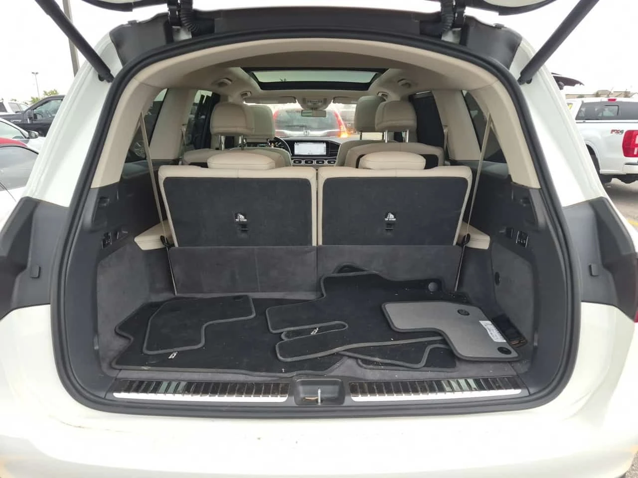 Mercedes-Benz GLS * 4matic Suv 450 * CARFAX *  | Mobile.bg � ����������� 15