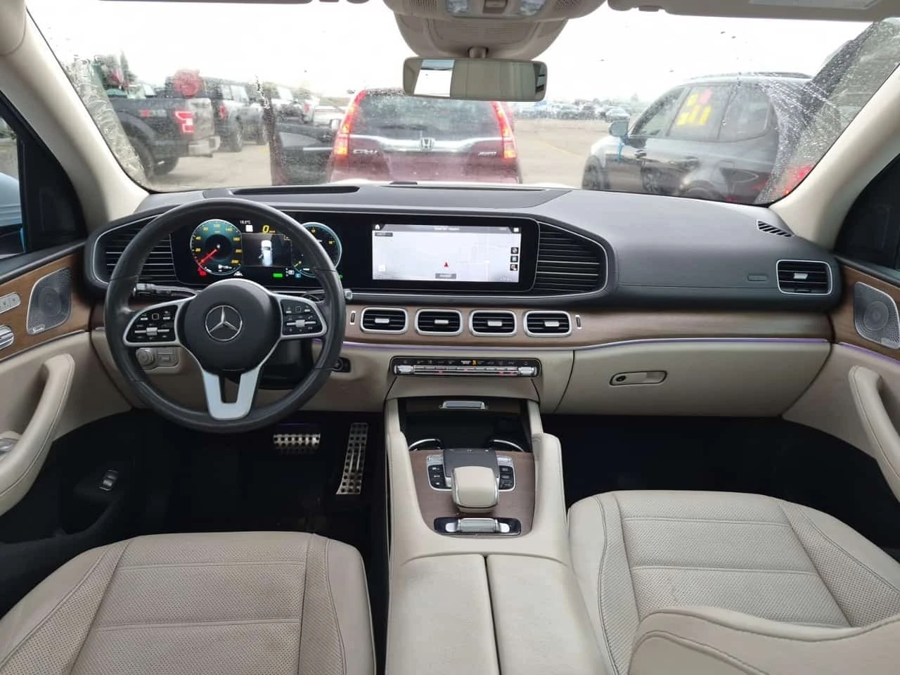Mercedes-Benz GLS * 4matic Suv 450 * CARFAX *  | Mobile.bg � ����������� 9