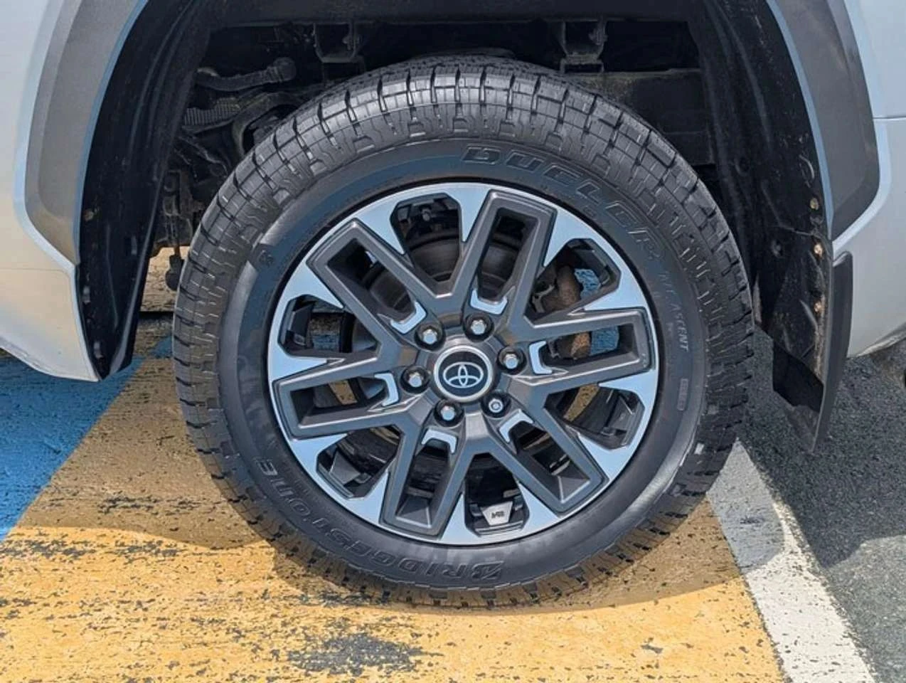 Toyota Tundra, снимка 7 - Автомобили и джипове - 56724705