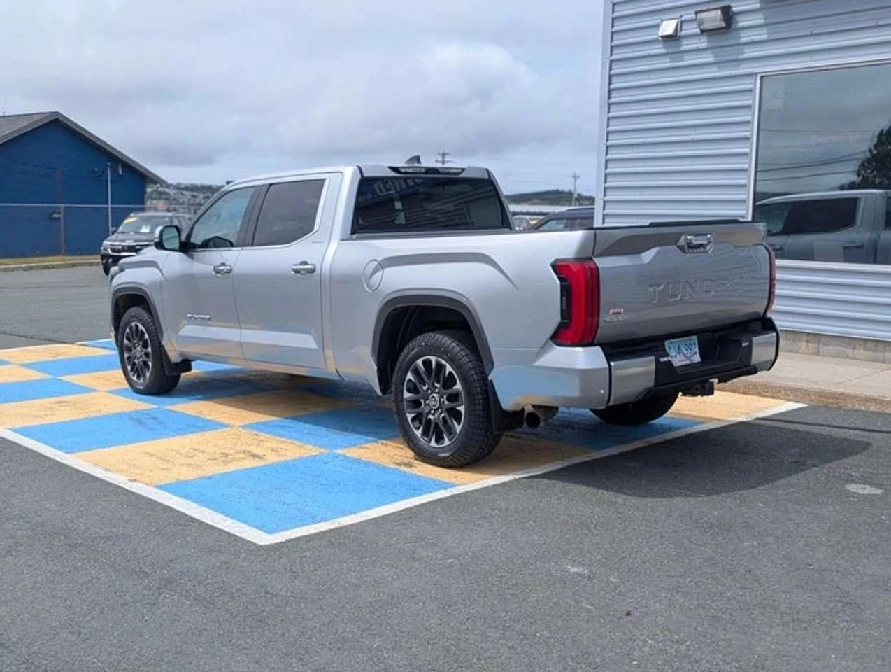 Toyota Tundra, снимка 6 - Автомобили и джипове - 56724705