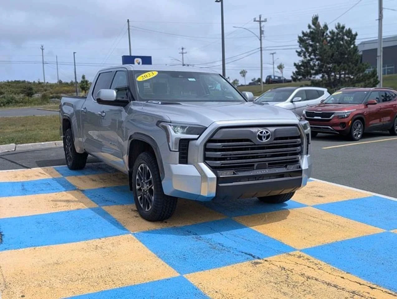 Toyota Tundra, снимка 3 - Автомобили и джипове - 56724705