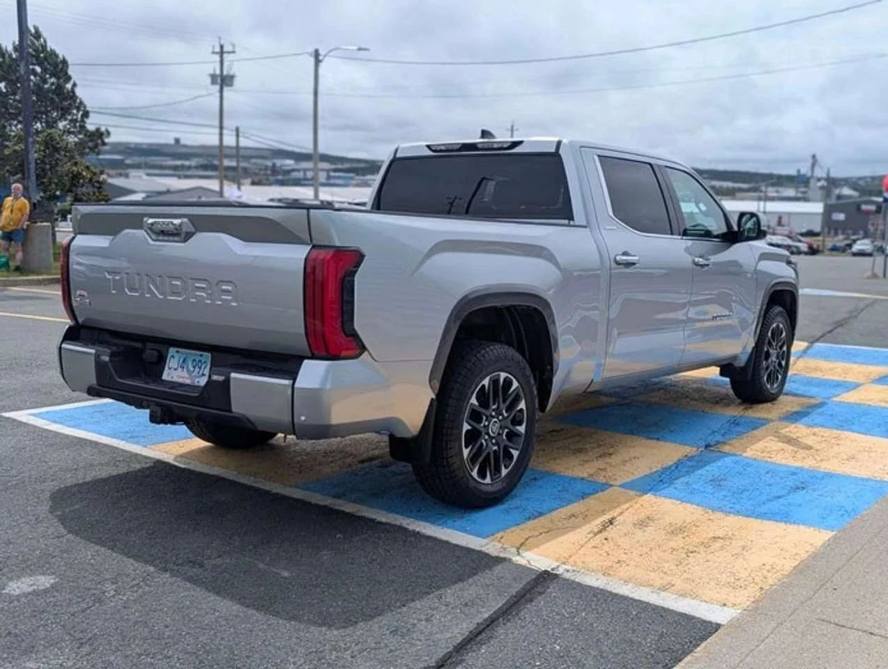 Toyota Tundra, снимка 4 - Автомобили и джипове - 56724705