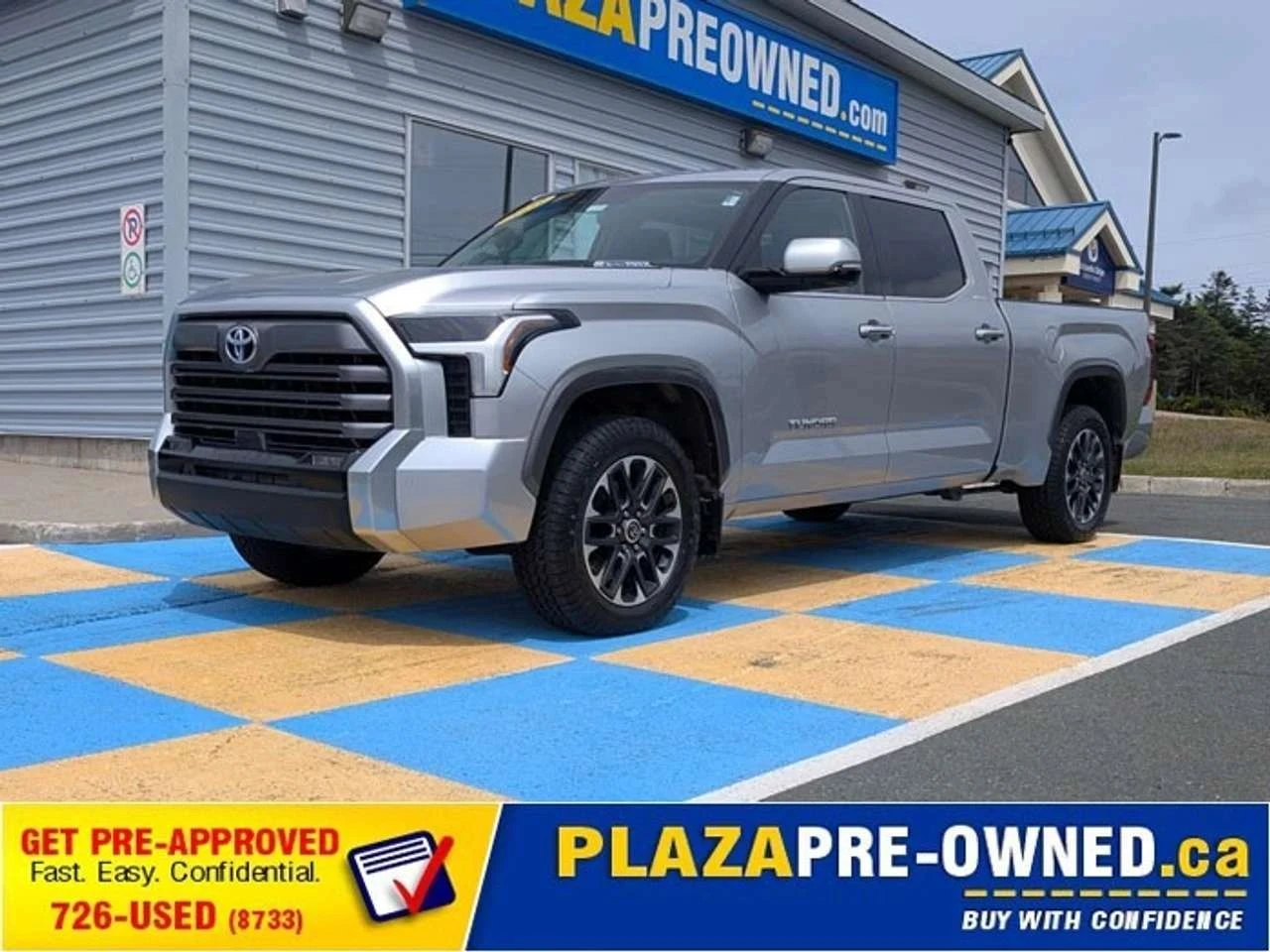 Toyota Tundra