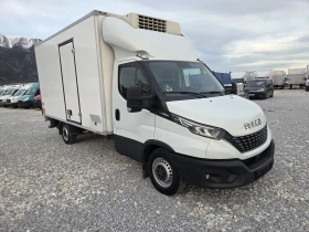 Iveco Daily 35s18, Хладилен, 4.20 метра, Автоматик, Климатик, , снимка 7