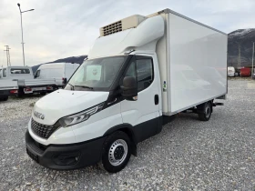 Iveco Daily 35s18, Хладилен, 4.20 метра, Автоматик, Климатик, , снимка 1