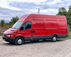 Iveco Daily 2.8TDI* SUPER MAXII XXXL | 2 С-НИЧНИ ВРАТИ* 196км, снимка 4