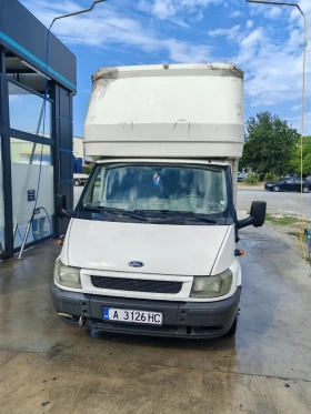 Ford Transit Падащ борд, снимка 7