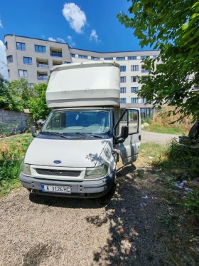 Ford Transit Падащ борд, снимка 1