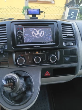 VW Transporter Клима / Facelift / Long, снимка 9