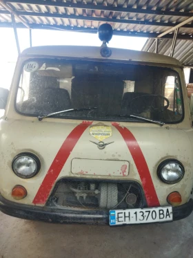 Uaz 452, снимка 1