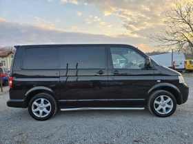 VW Transporter 2.5 TDI 131 К.С. / 5 МЕСТЕН / КЛИМА / ЕВРО 4, снимка 6