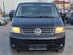 VW Transporter 2.5 TDI 131 К.С. / 5 МЕСТЕН / КЛИМА / ЕВРО 4, снимка 7