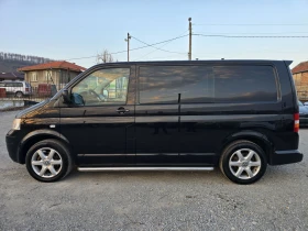 VW Transporter 2.5 TDI 131 К.С. / 5 МЕСТЕН / КЛИМА / ЕВРО 4, снимка 5