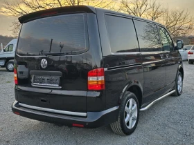 VW Transporter 2.5 TDI 131 К.С. / 5 МЕСТЕН / КЛИМА / ЕВРО 4, снимка 4