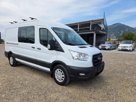 Ford Transit Топ 5+ 1 места 