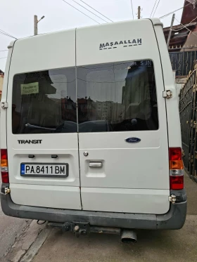 Ford Transit, снимка 4