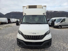 Iveco Daily 35s18, Хладилен, 4.20 метра, Автоматик, Климатик, , снимка 8