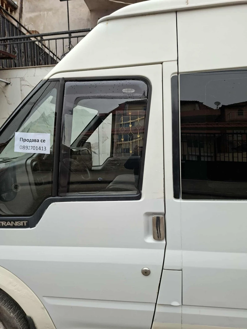 Ford Transit, снимка 3 - Бусове и автобуси - 52489259
