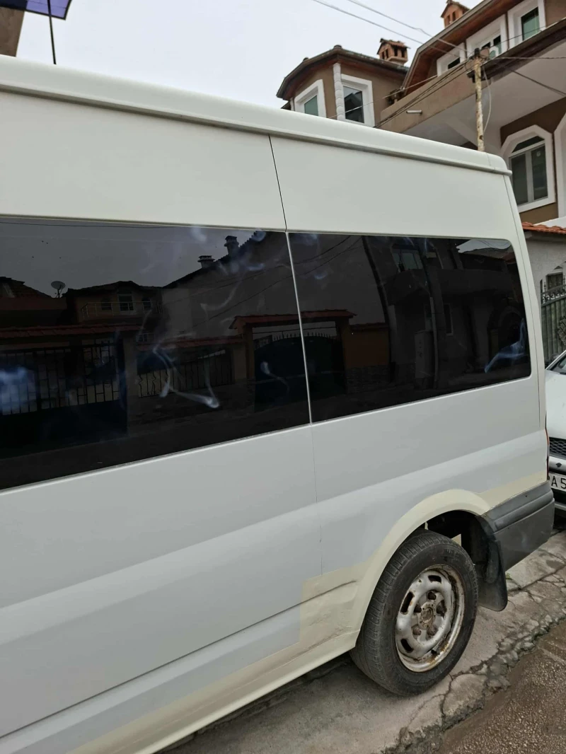 Ford Transit, снимка 2 - Бусове и автобуси - 52489259