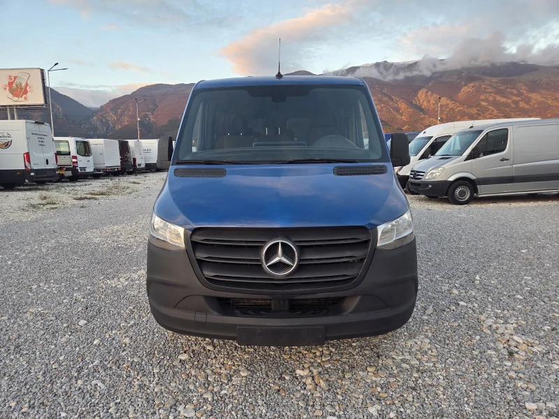 Mercedes-Benz Sprinter 316 CDI, 9 местен, Пътник, Климатик, ЕВРО 6, снимка 8 - Бусове и автобуси - 52624401