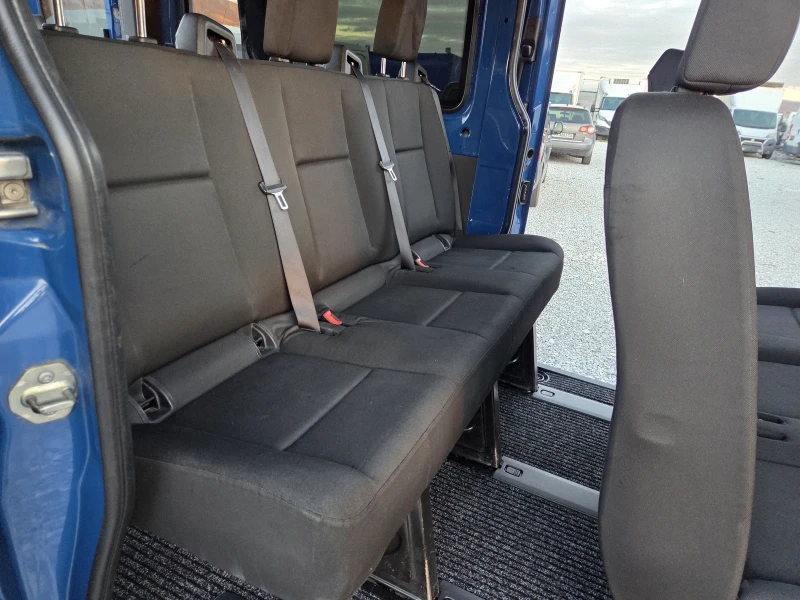 Mercedes-Benz Sprinter 316 CDI, 9 местен, Пътник, Климатик, ЕВРО 6, снимка 15 - Бусове и автобуси - 52624401