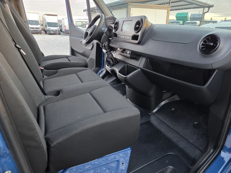 Mercedes-Benz Sprinter 316 CDI, 9 местен, Пътник, Климатик, ЕВРО 6, снимка 16 - Бусове и автобуси - 52624401