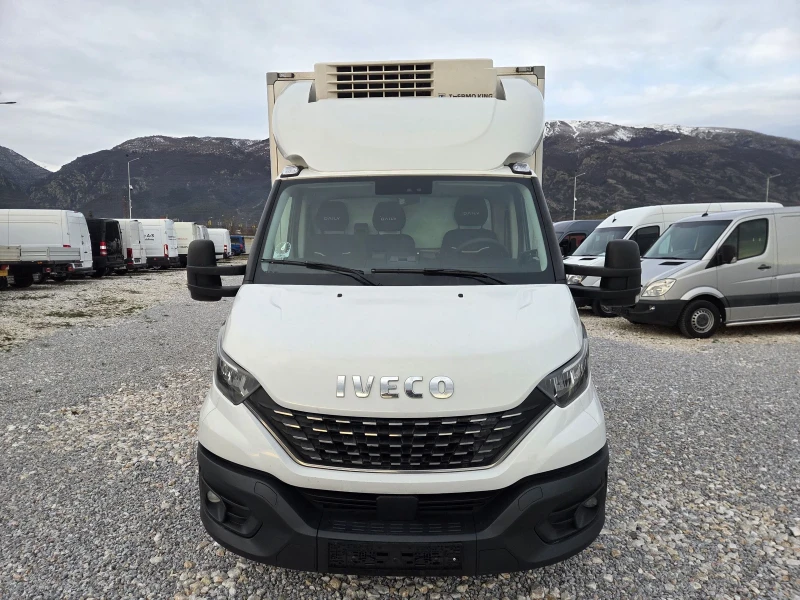 Iveco Daily 35s18, Хладилен, 4.20 метра, Автоматик, Климатик, , снимка 8 - Бусове и автобуси - 53540115