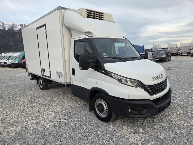 Iveco Daily 35s18, Хладилен, 4.20 метра, Автоматик, Климатик, , снимка 7 - Бусове и автобуси - 53540115