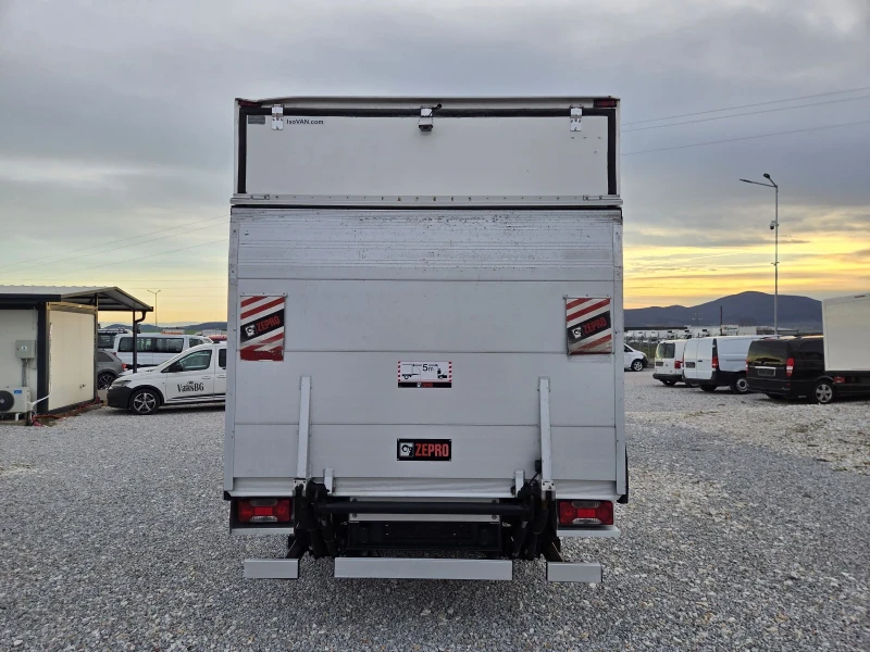 Iveco Daily 35s18, Хладилен, 4.20 метра, Автоматик, Климатик, , снимка 4 - Бусове и автобуси - 53540115