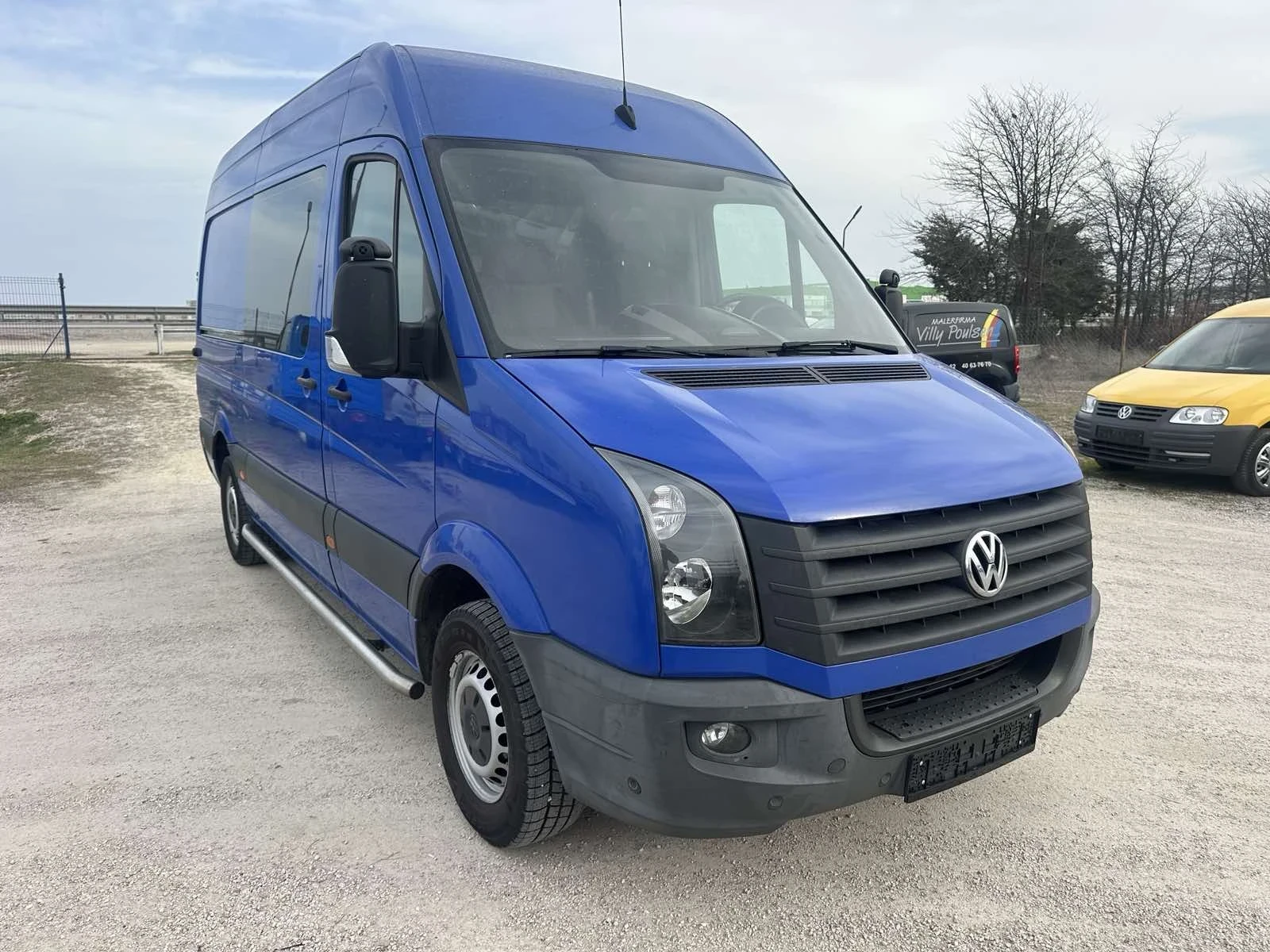 VW Crafter | Mobile.bg   1