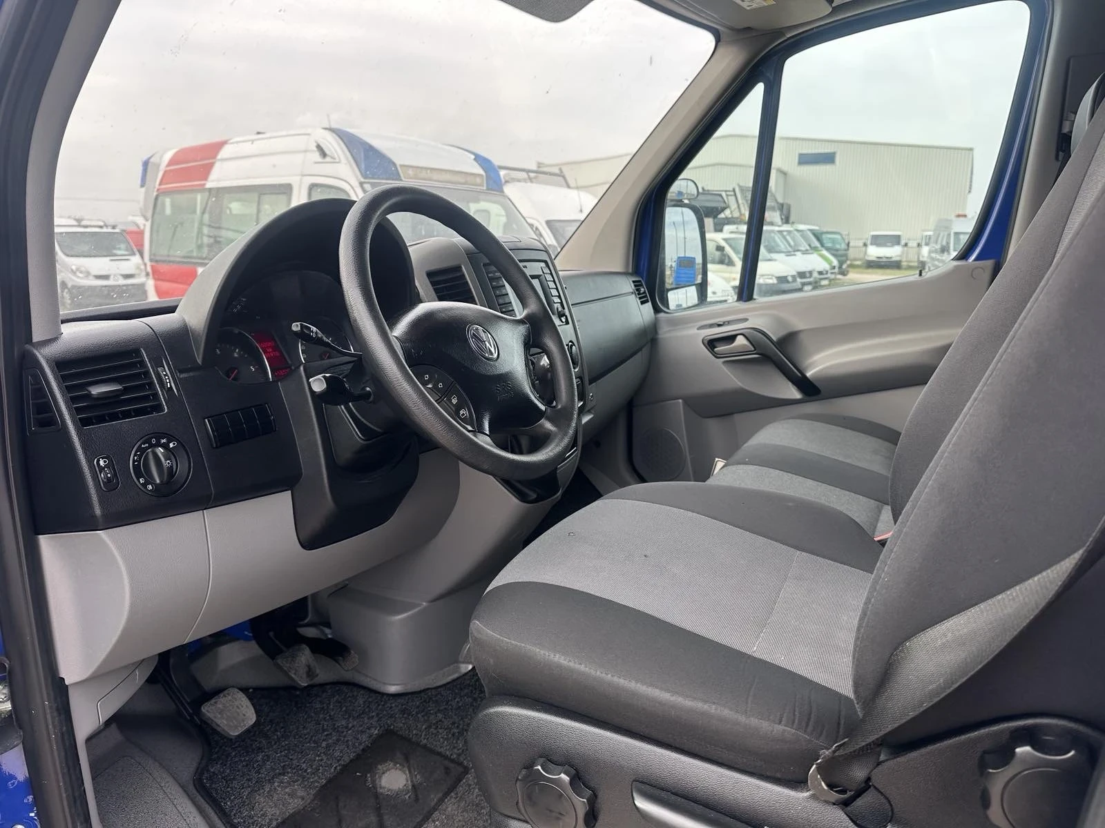 VW Crafter | Mobile.bg   12