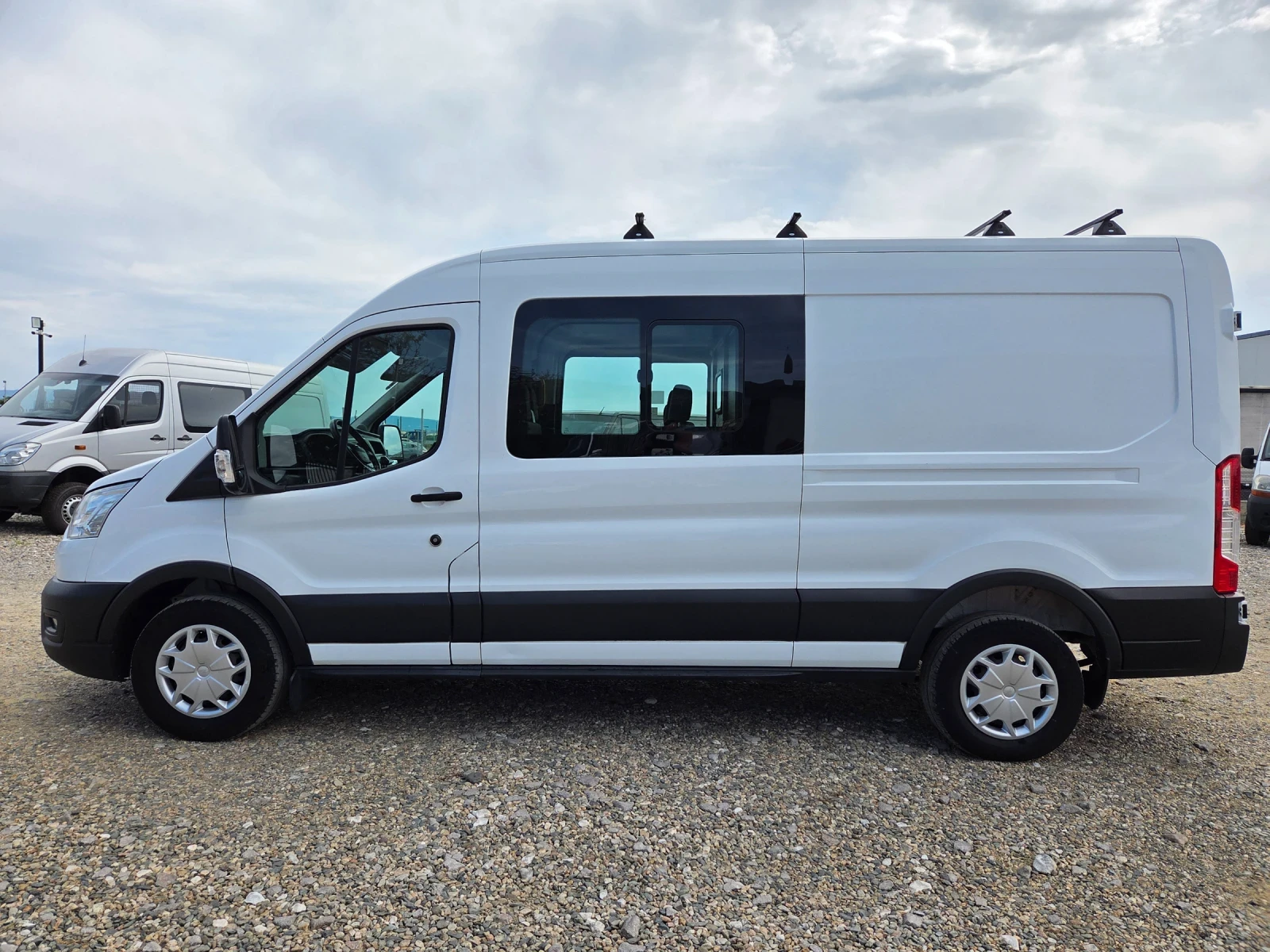 Ford Transit Топ 5+ 1 места  - изображение 4
