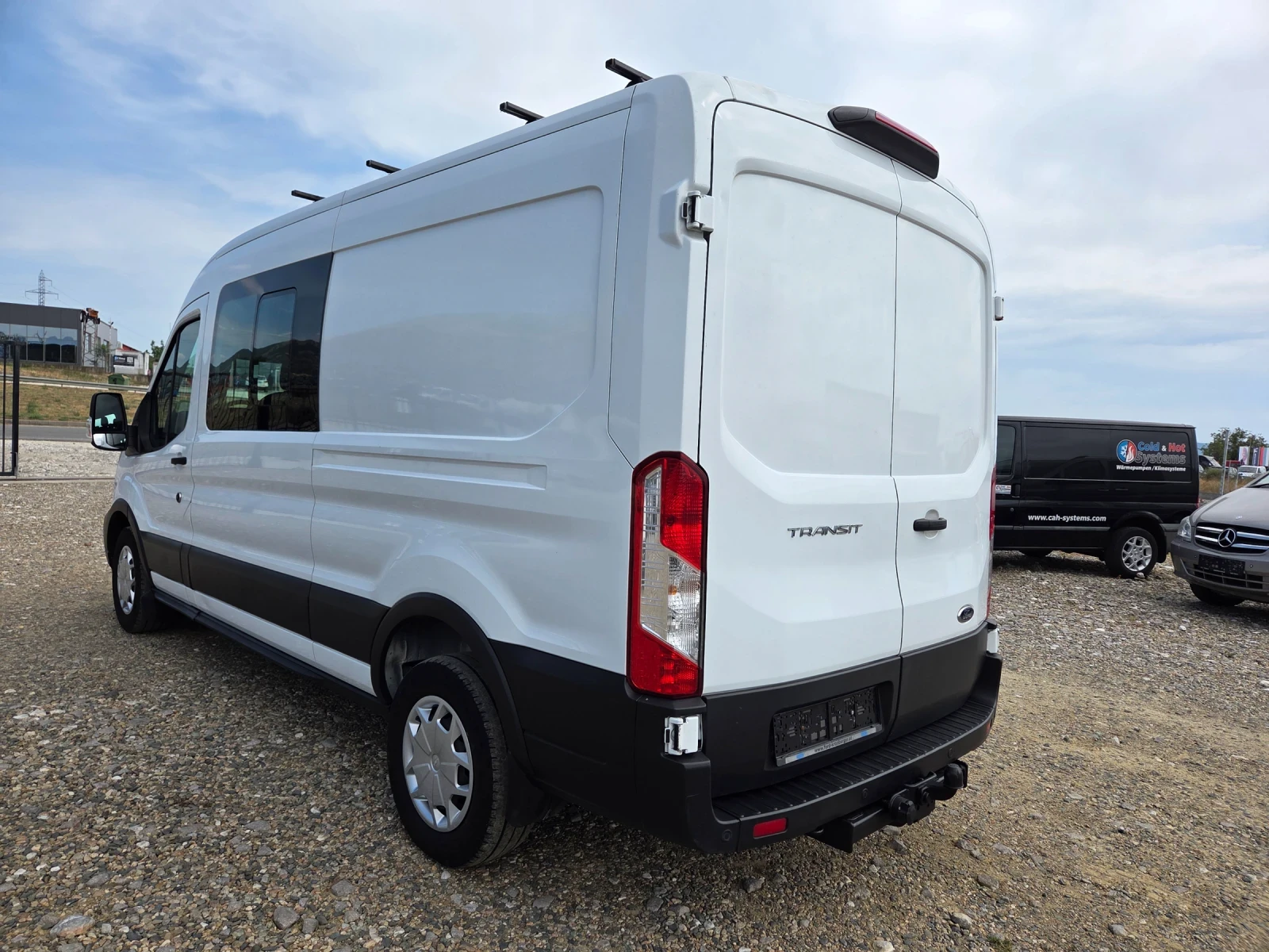 Ford Transit Топ 5+ 1 места  - изображение 5
