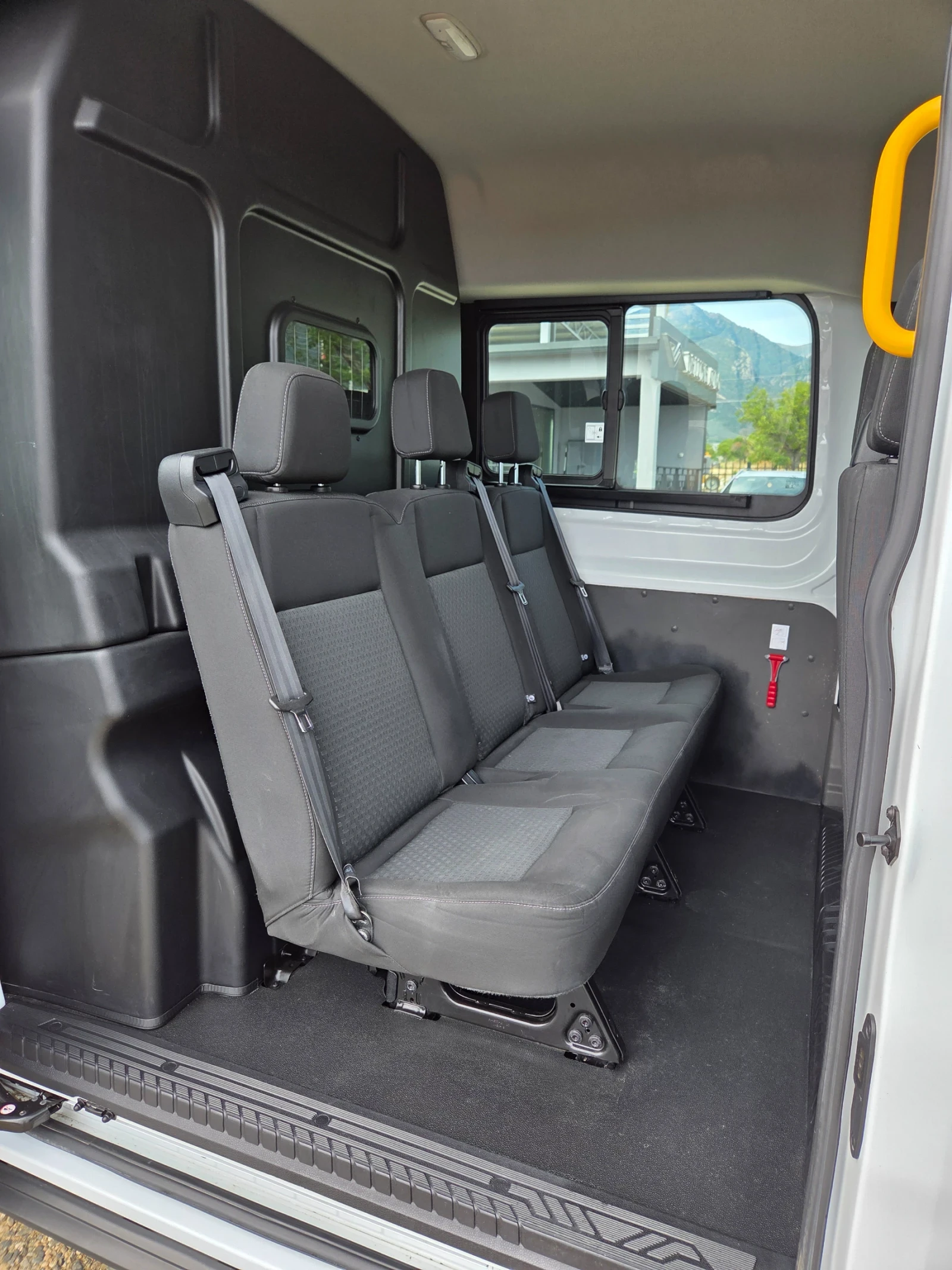 Ford Transit Топ 5+ 1 места  - изображение 10